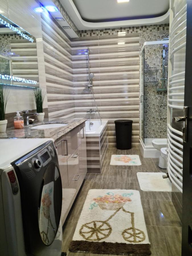 Premium Apartment Isaran Brasov Luaran gambar