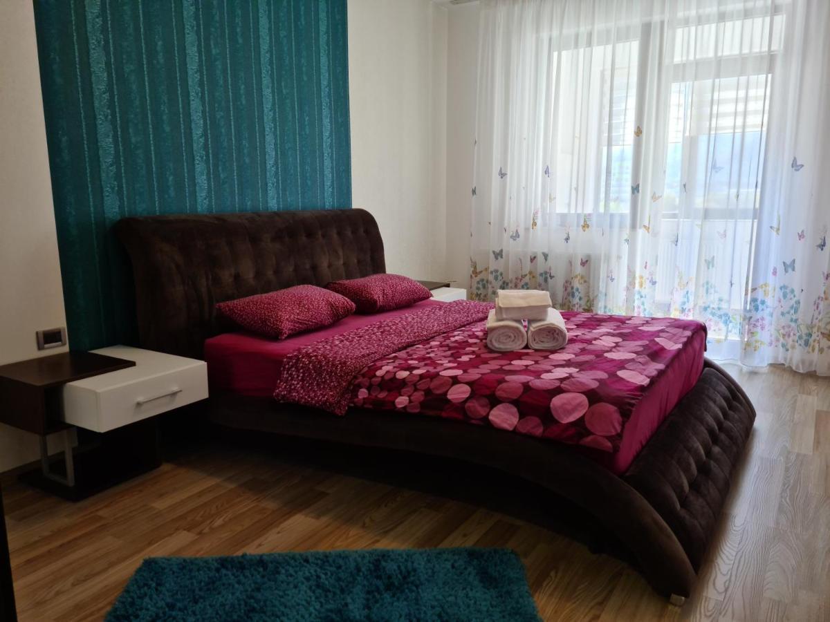 Premium Apartment Isaran Brasov Luaran gambar